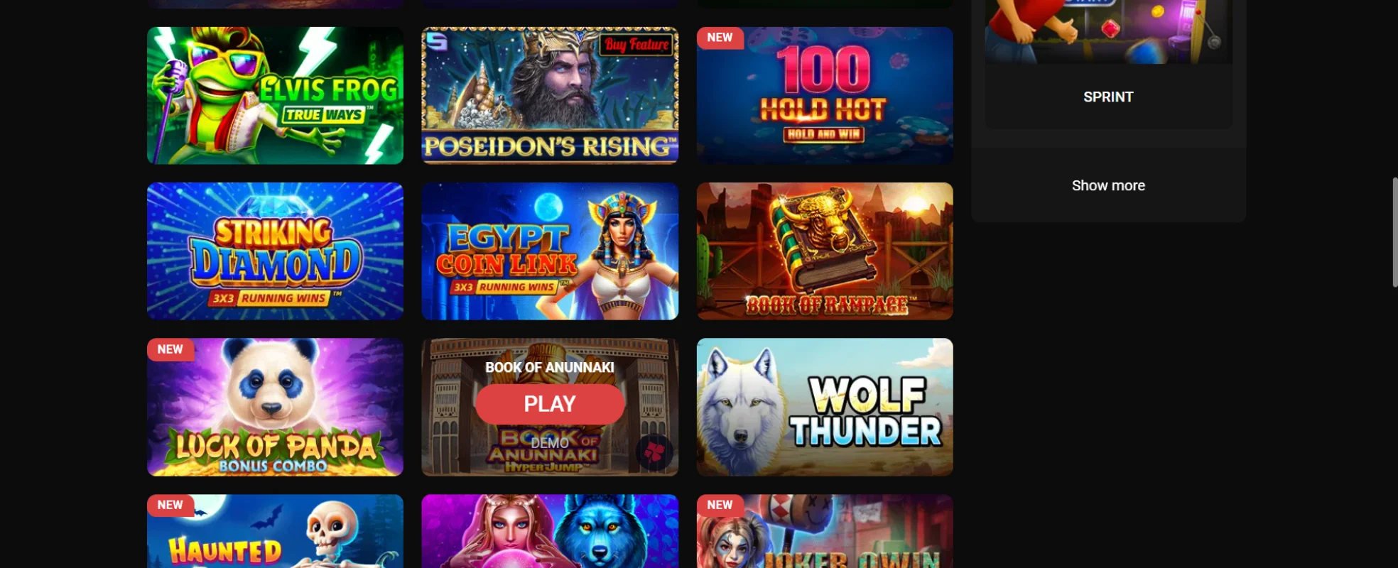 CasinoChan Live Games CasinoChan Live Games